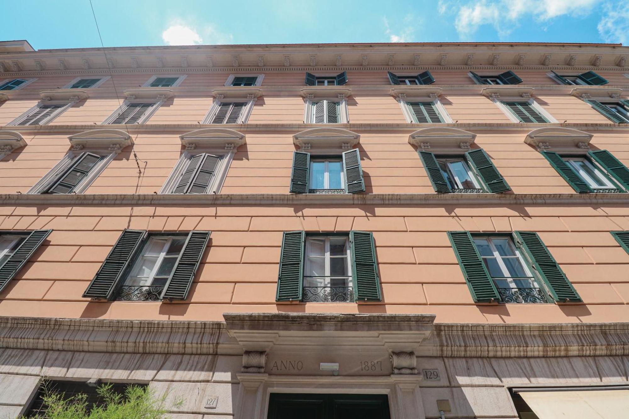 Essenza House Piazza Fiume, Rome